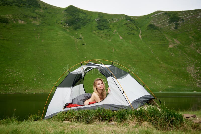 avery willis add naked women camping image