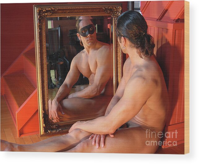 annette millar add mirror naked men image