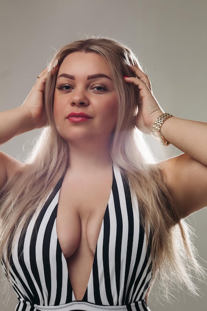 damon mok add blonde chubby big tits photo