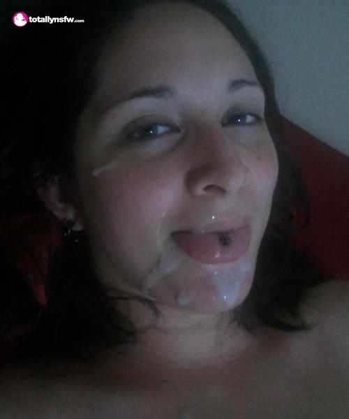 brooklynn smith add amateur cumfacial photo