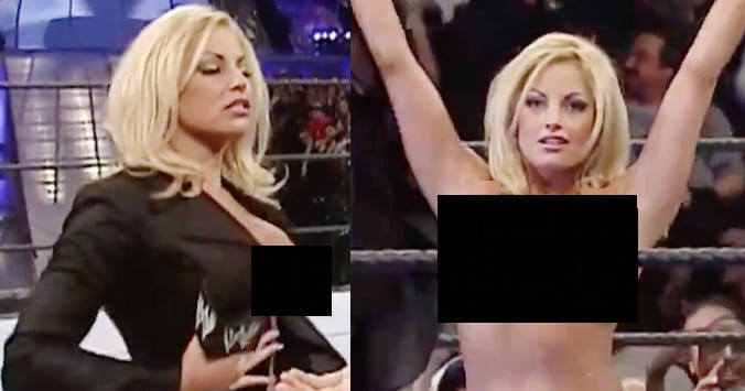 dan bryson add trish stratus in porn photo