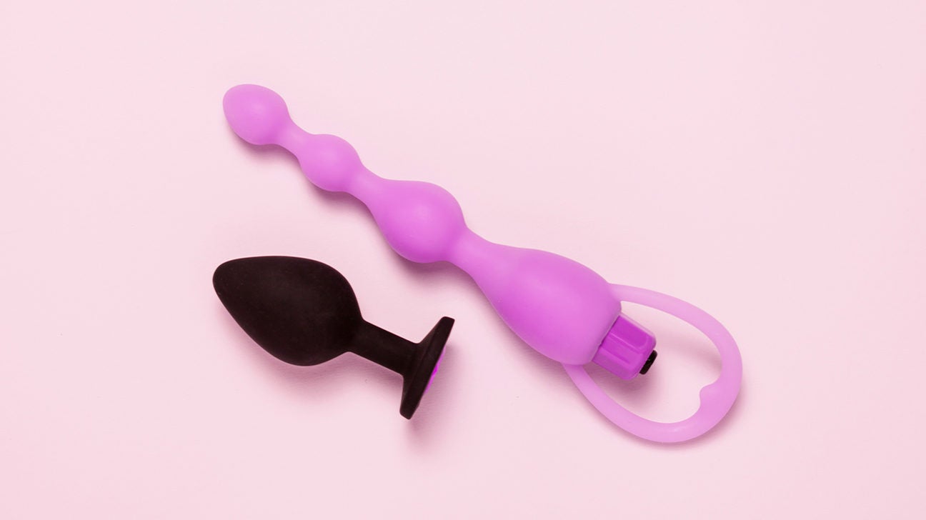 brad delamater add vaginal butt plug image