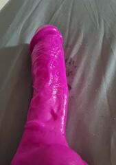 daniel maddick add big pink dildo photo