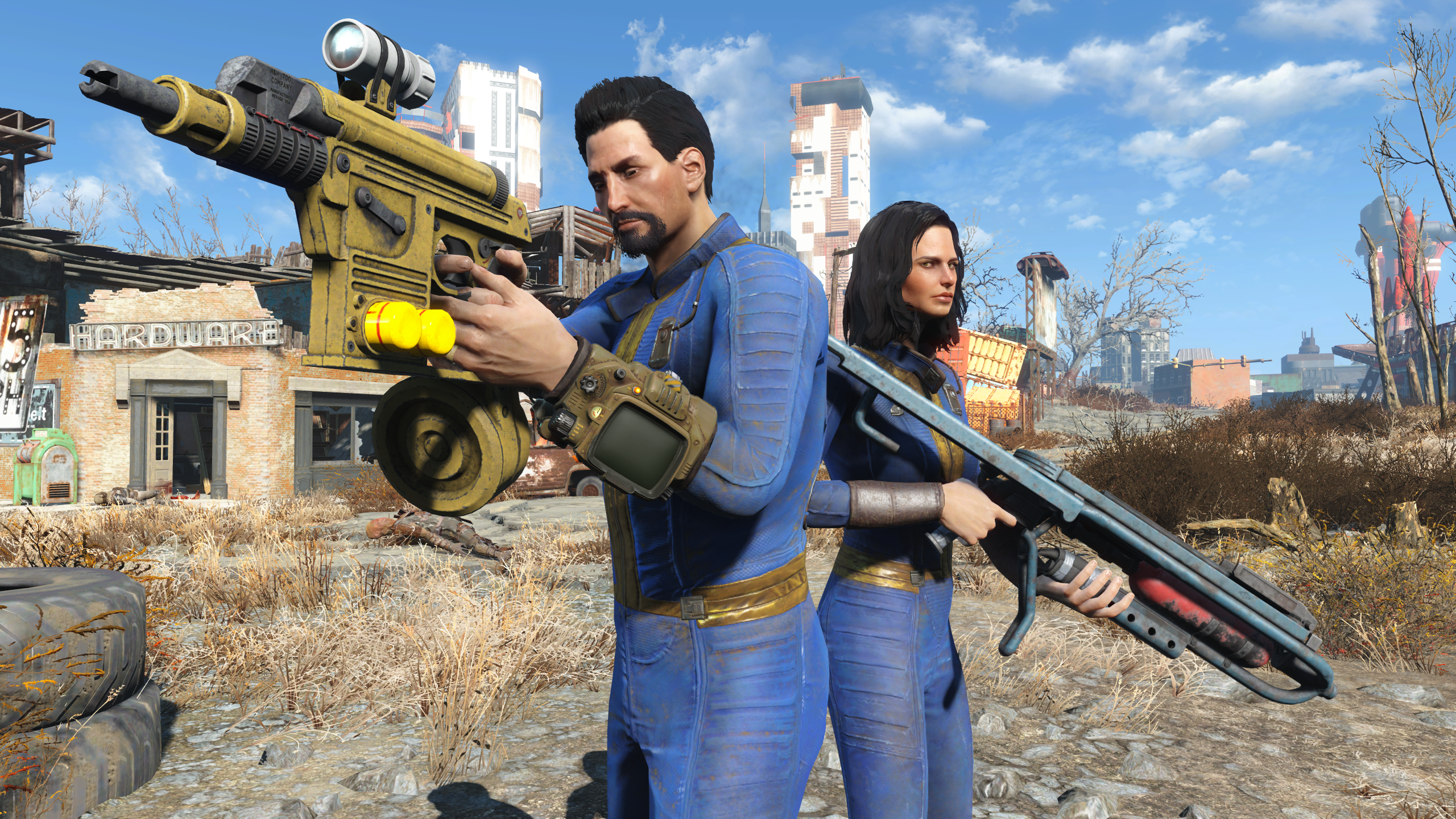 alan greenall add fallout 4 sex photo