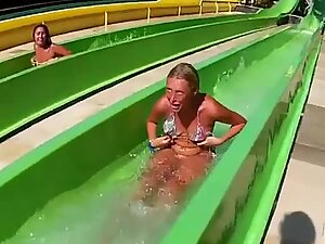 annie avery add water slide nude photo