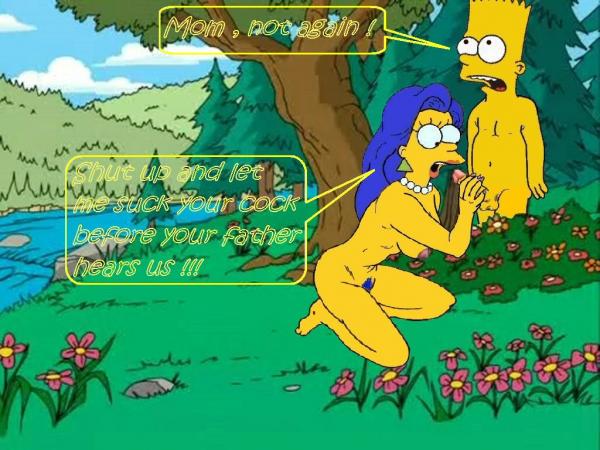 dina mayol add marge simpson sucks cock photo