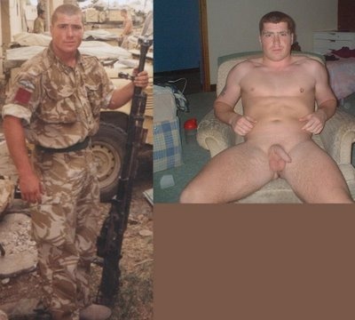 angelica de luna add naked american soldiers photo