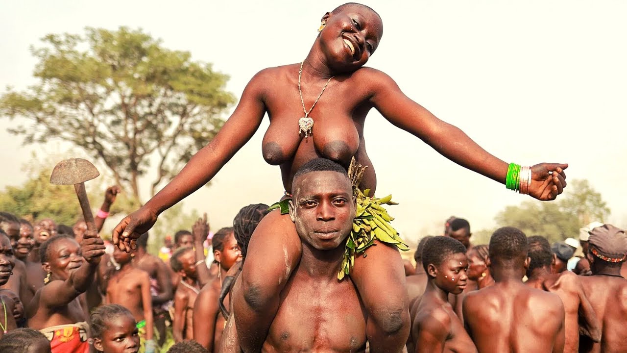 alice elrod add african tribe naked image