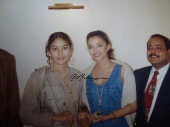 da costa add aishwarya rai teenager photo