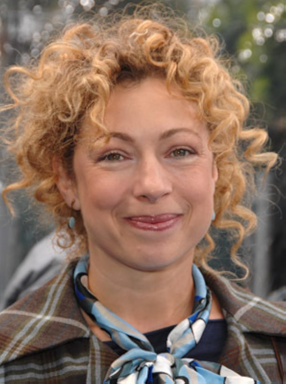 bob serafin add alex kingston sexy image