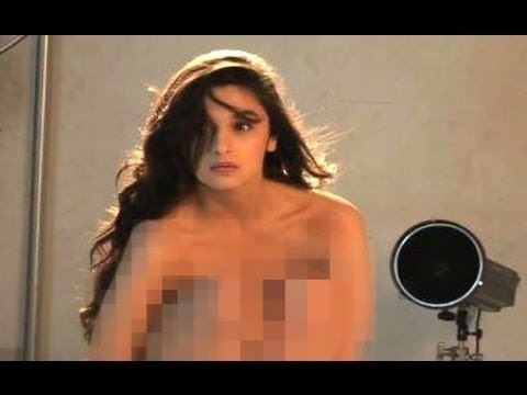 debjani bhattacharyya add alia bhatt porm image