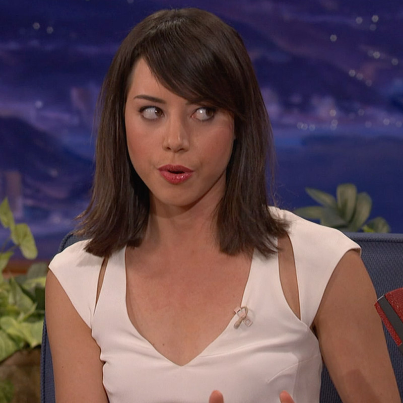 abdu alaziz add aubrey plaza masturbates photo