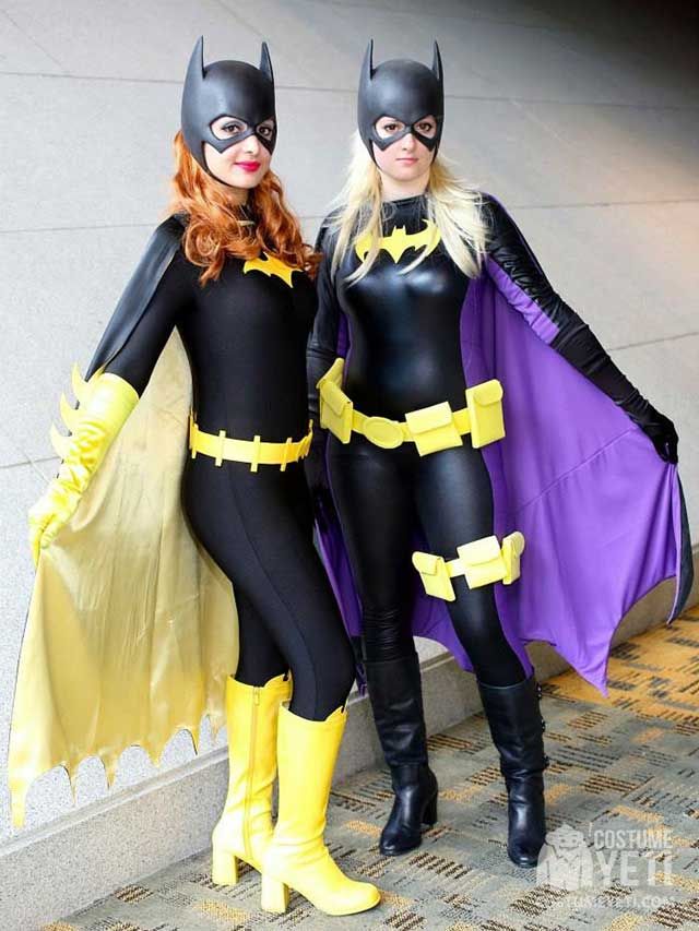 danielle scanlon add batgirl costume for women photo