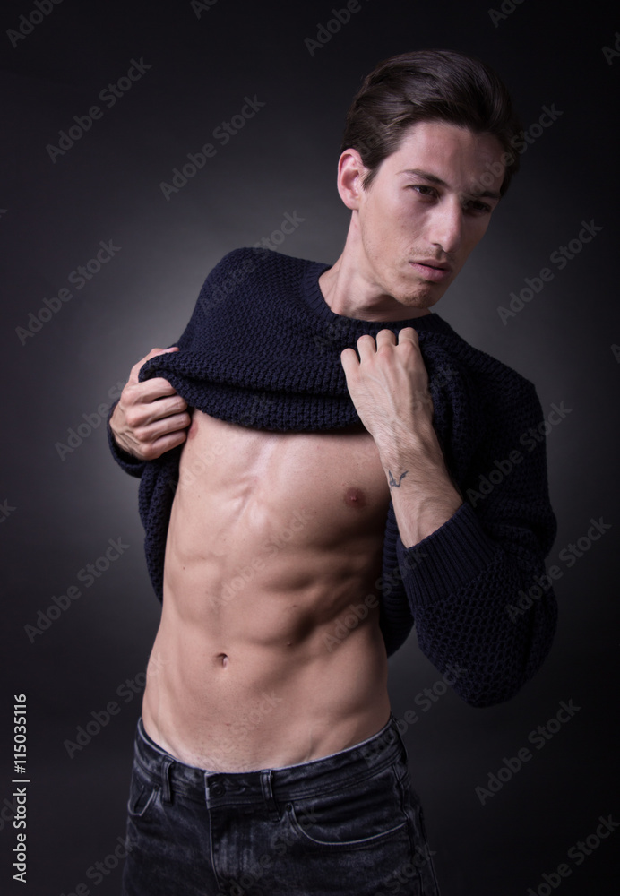 danny heitman add nude skinny men photo