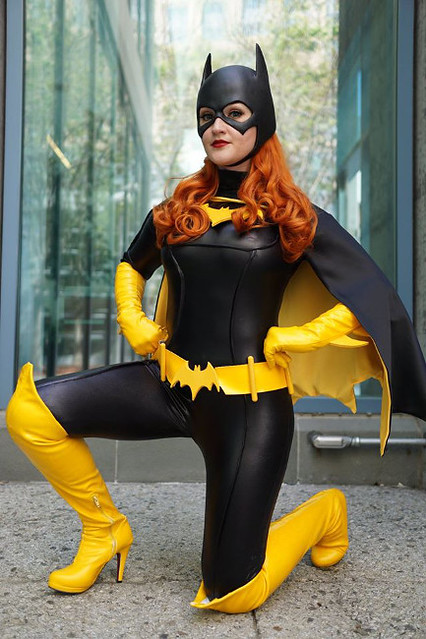 ashwin kp add batgirl costume for women photo