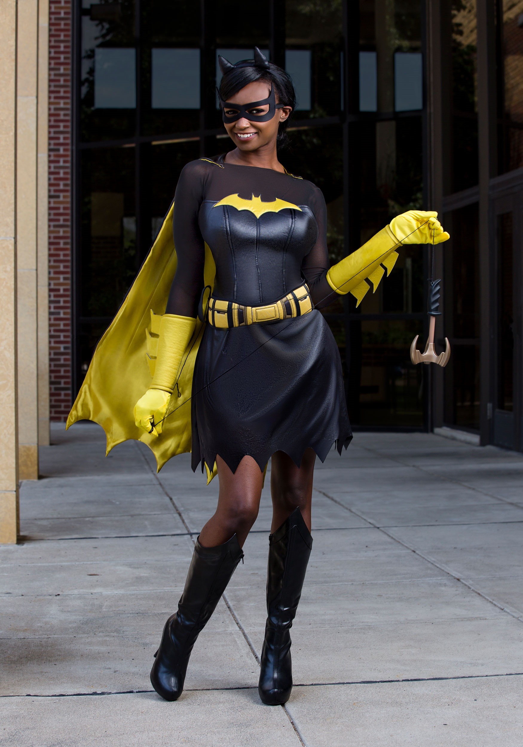 arpit bhavsar add batgirl costume for women photo