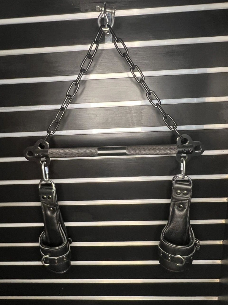 beth featherstone add rope suspension bdsm photo