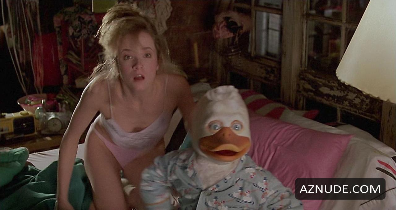 charles mapp add howard the duck nude scene photo