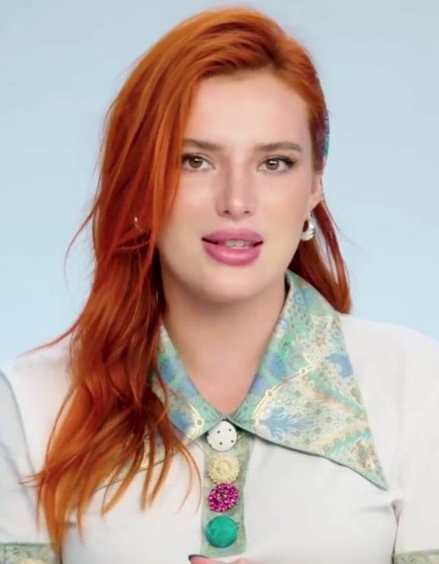 charlie hatmaker add bella thorne leaked images photo