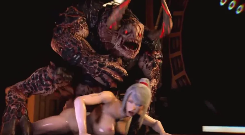 charlotte yarwood add 3d anime monster porn image