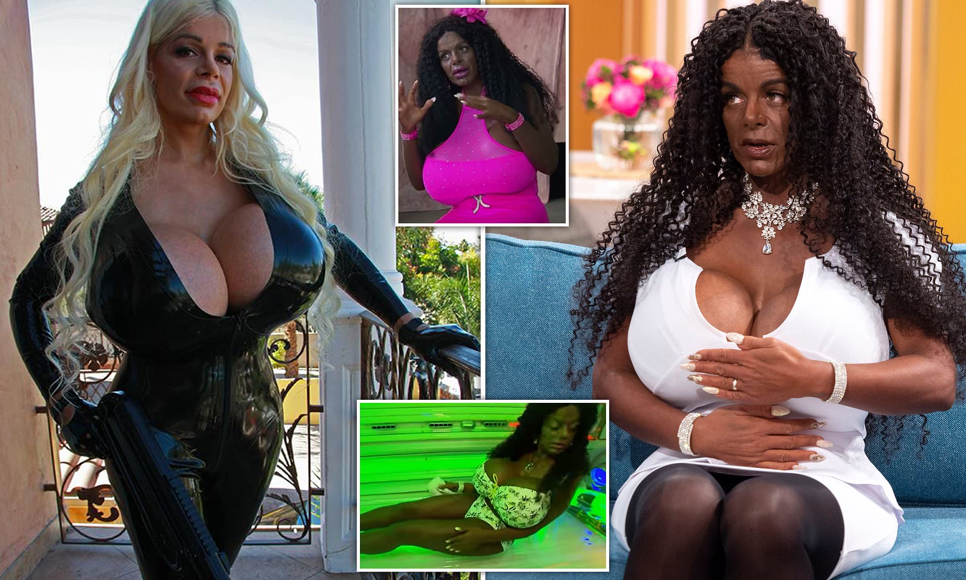 caroline mwansa add Hyper pregnancy porn photo