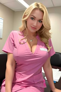 alix abel add big tits nurse photo