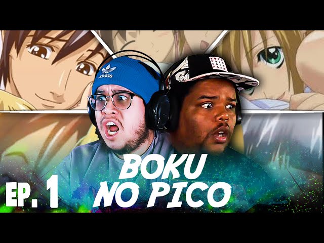 carmel pena add boku no pico ep 1 photo