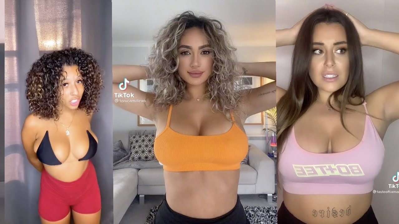 amina fikri add bouncing boobies compilation photo