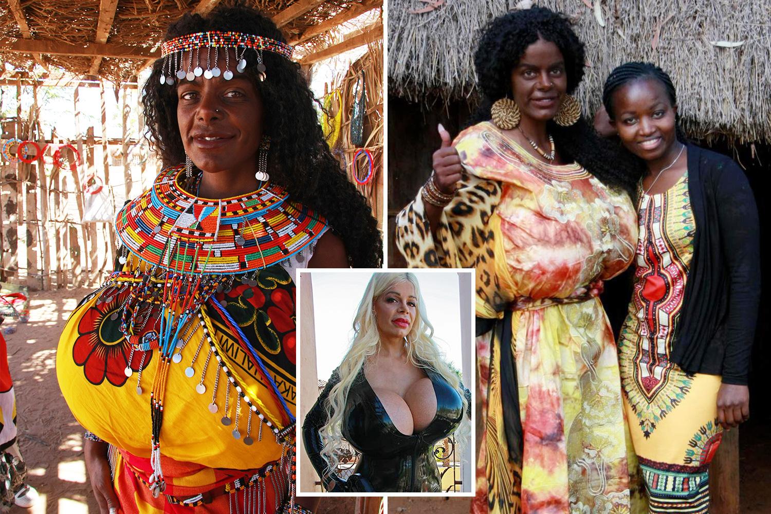 cristina rickert add biggest african tits photo