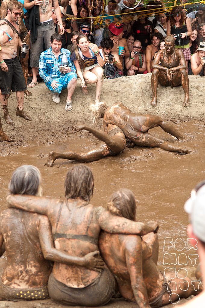 anne mcnish add naked women mud wrestling photo