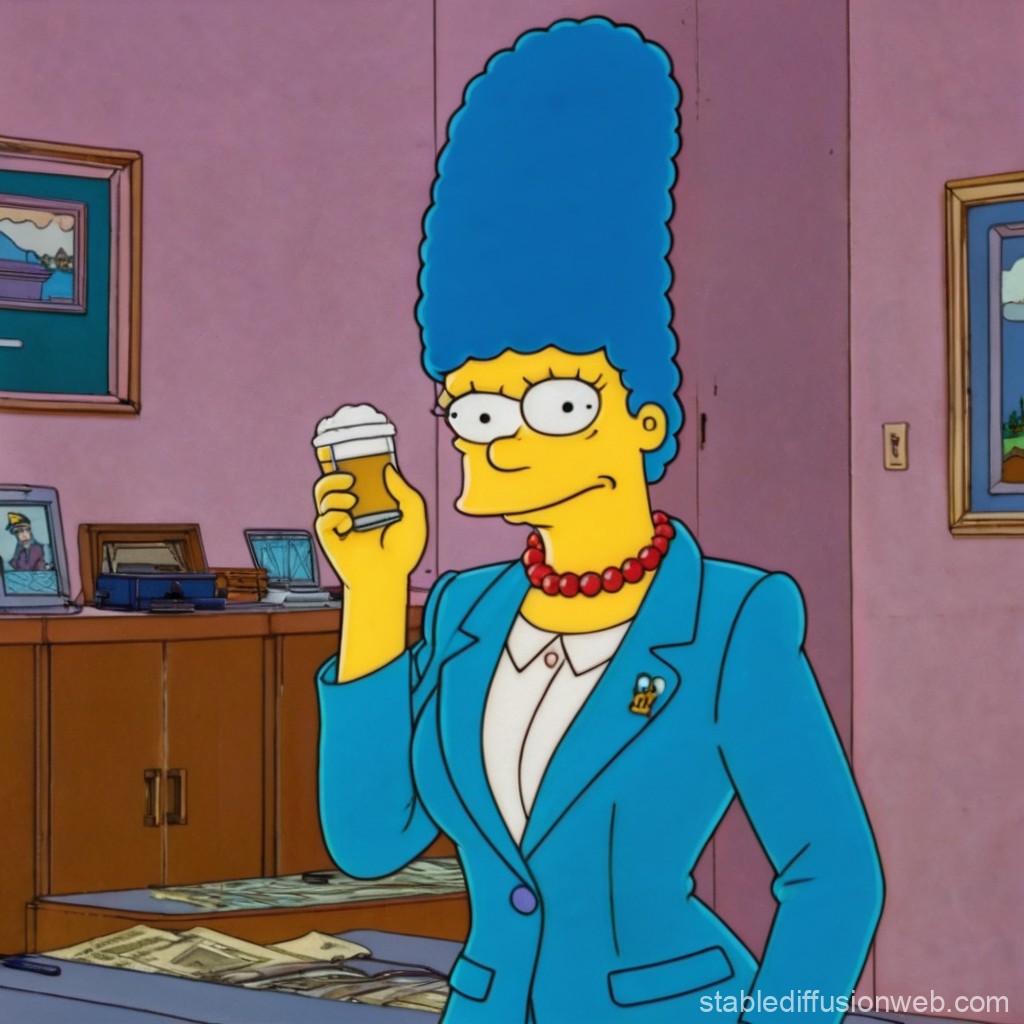 dennis yost add marge simpson anus photo