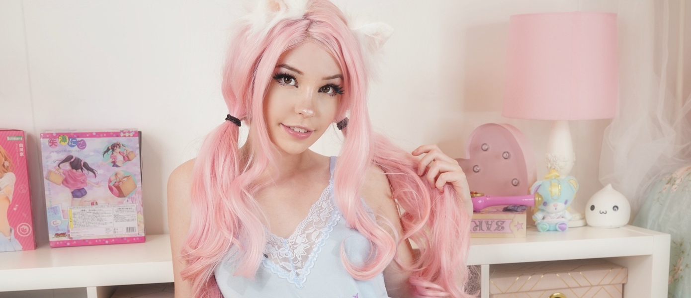 christine stuetz add belle delphine pod photo