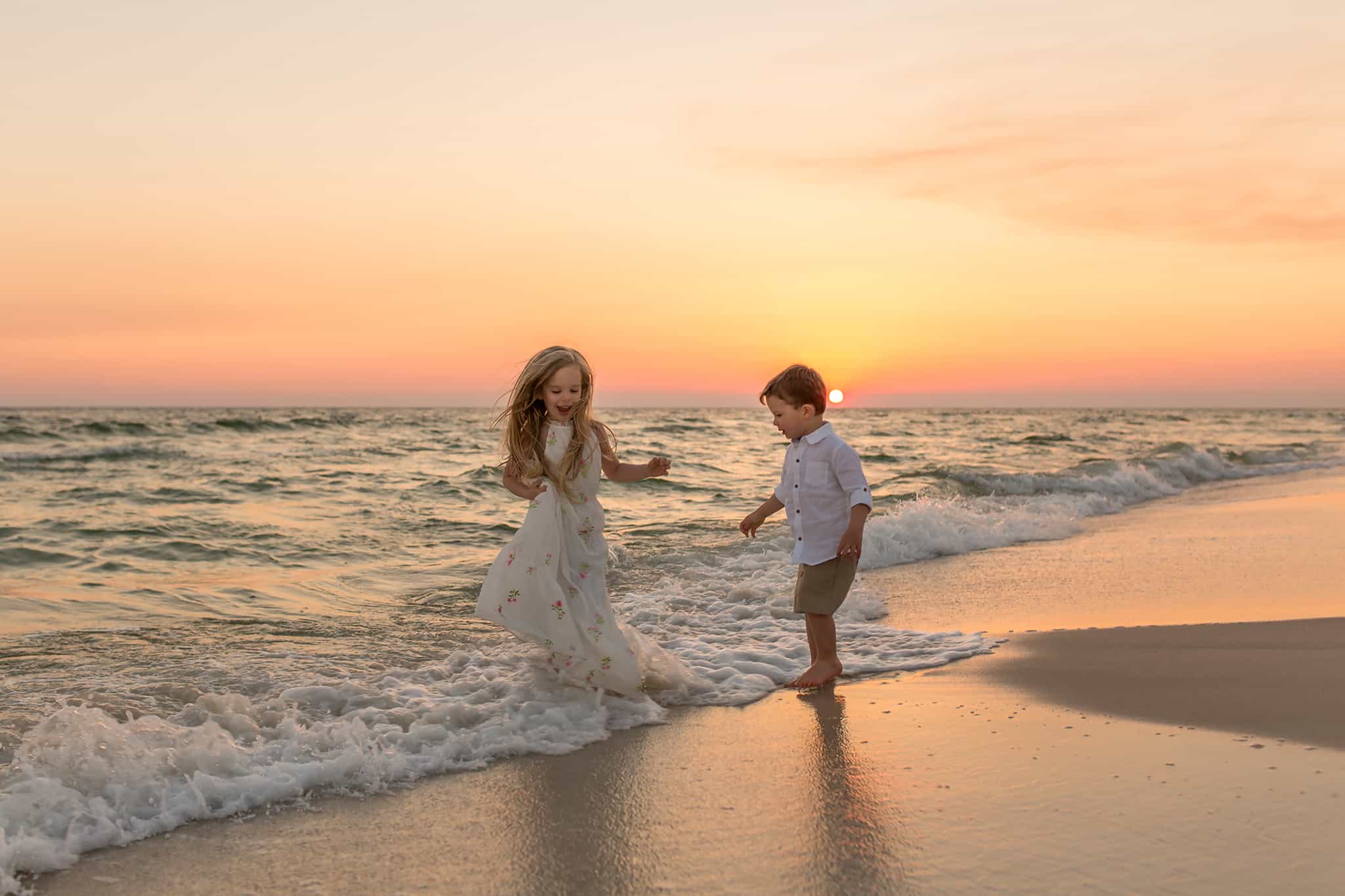 achmed hussain add candid beach image