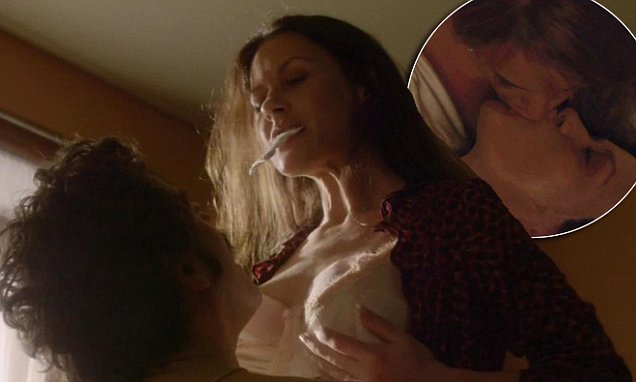 alisa halilovic add cathrine zeta jones nude photo