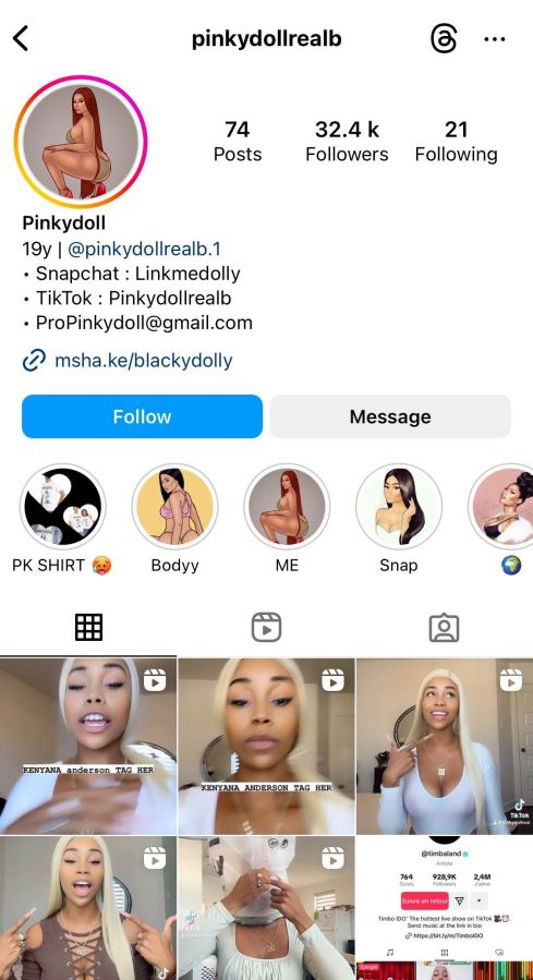 danielle nally add pinkydool onlyfans photo