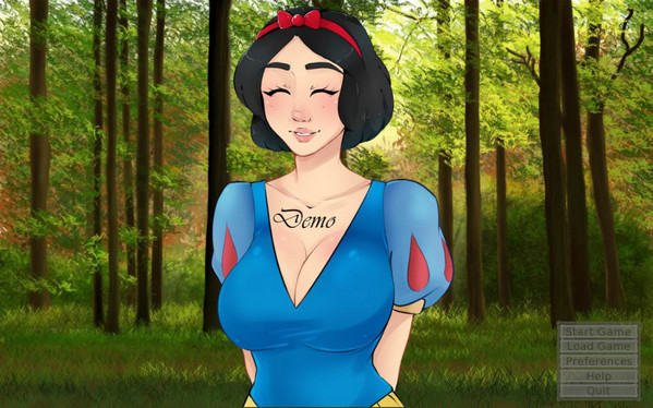 dawnie walker add disney porn game photo