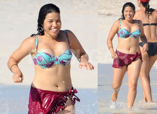 beth carle add america ferrera in bikini photo