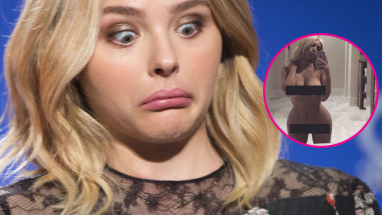 danielle casseus add chloe grace moretz leaked nudes photo