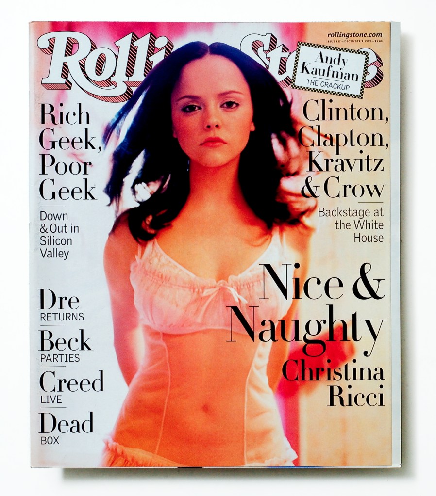 adrian rod add christina ricci ass photo