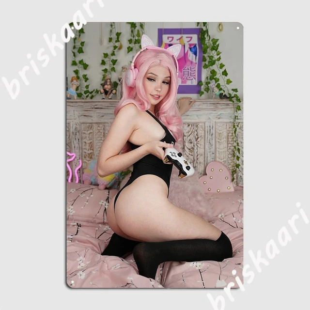 becky monks add belle delphine nudes uncensored photo