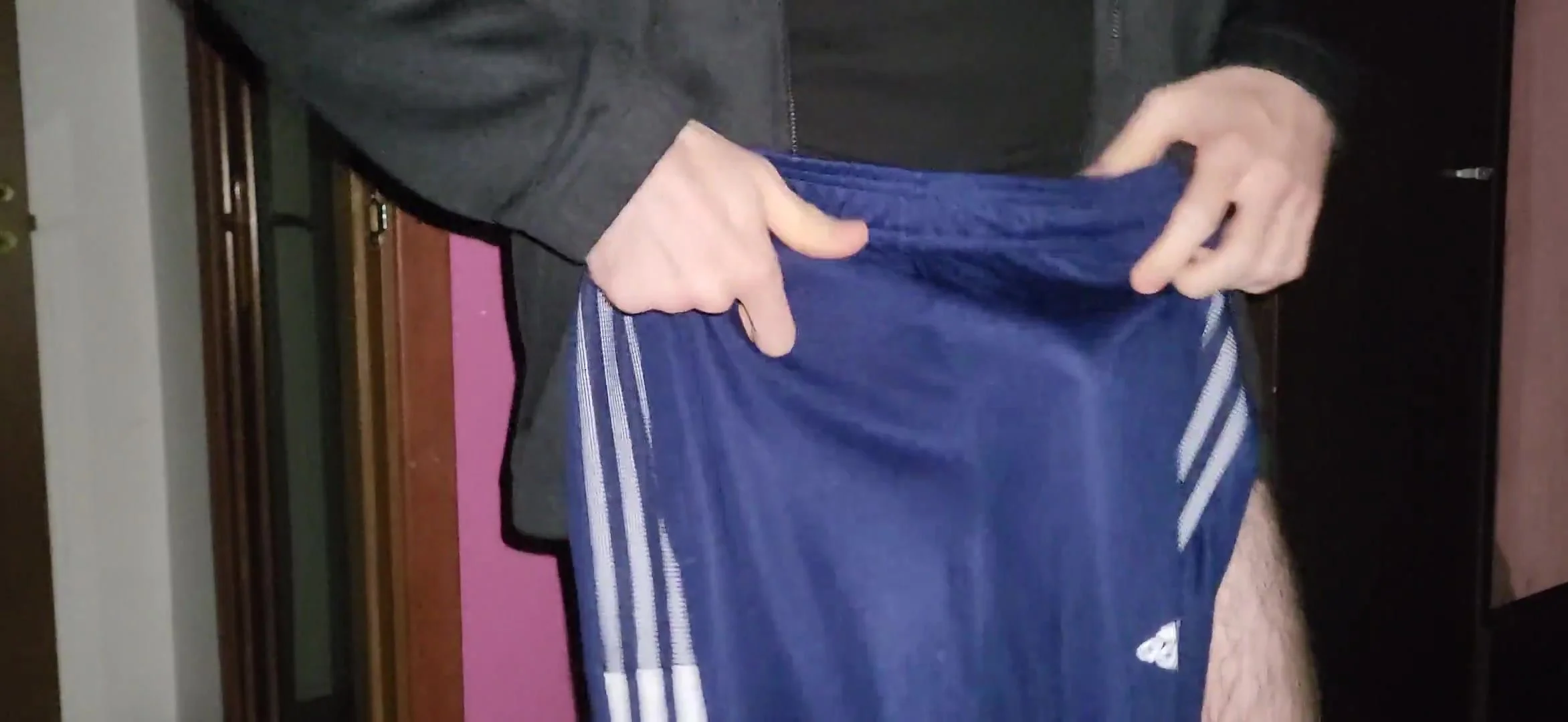 christine marzouca add adidas pants porn photo