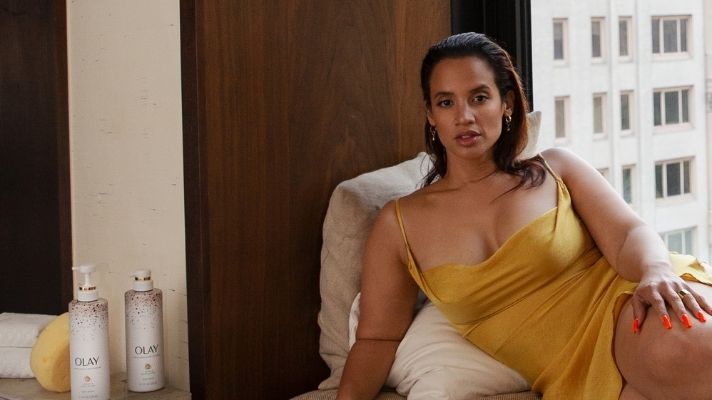 brooke loggins add dascha polanco sexy image