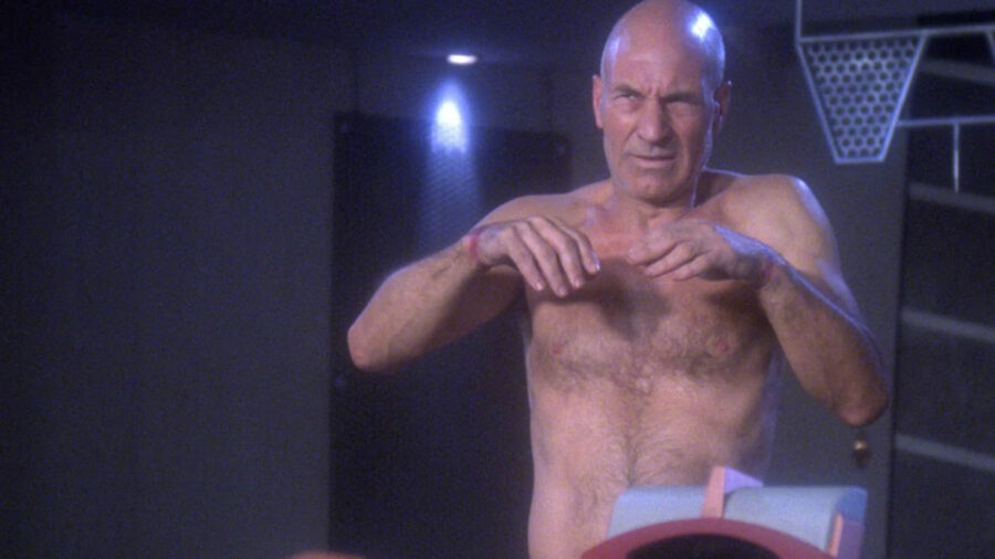 clive ridout add startrek nudes photo