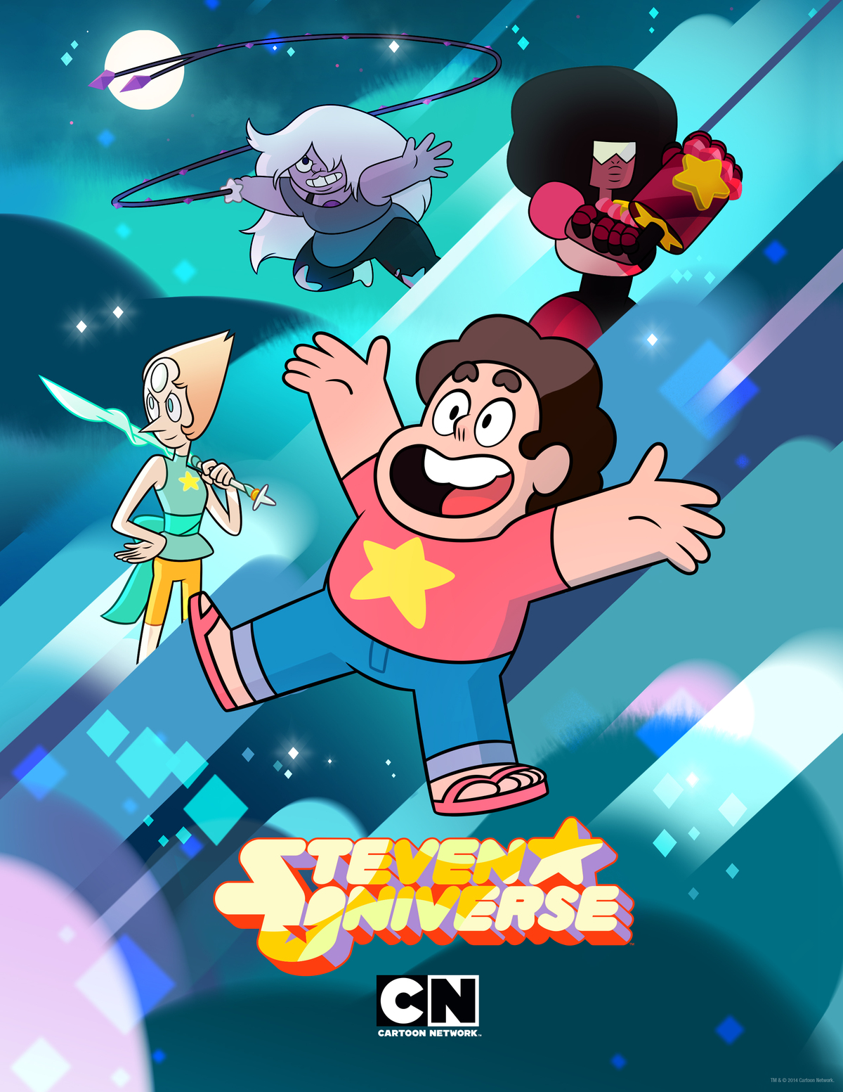 betty cardinal add steven universe por n photo