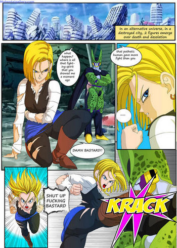 alberto blanco add android 18 nhentai photo