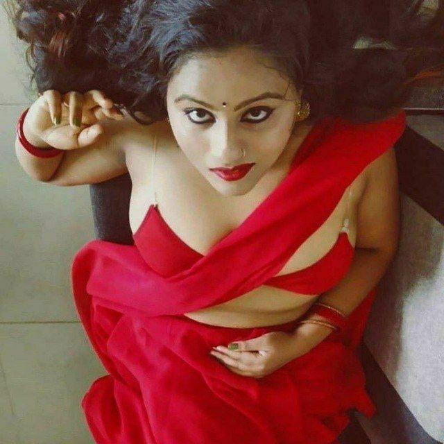 al hancock add desi mallu aunty image