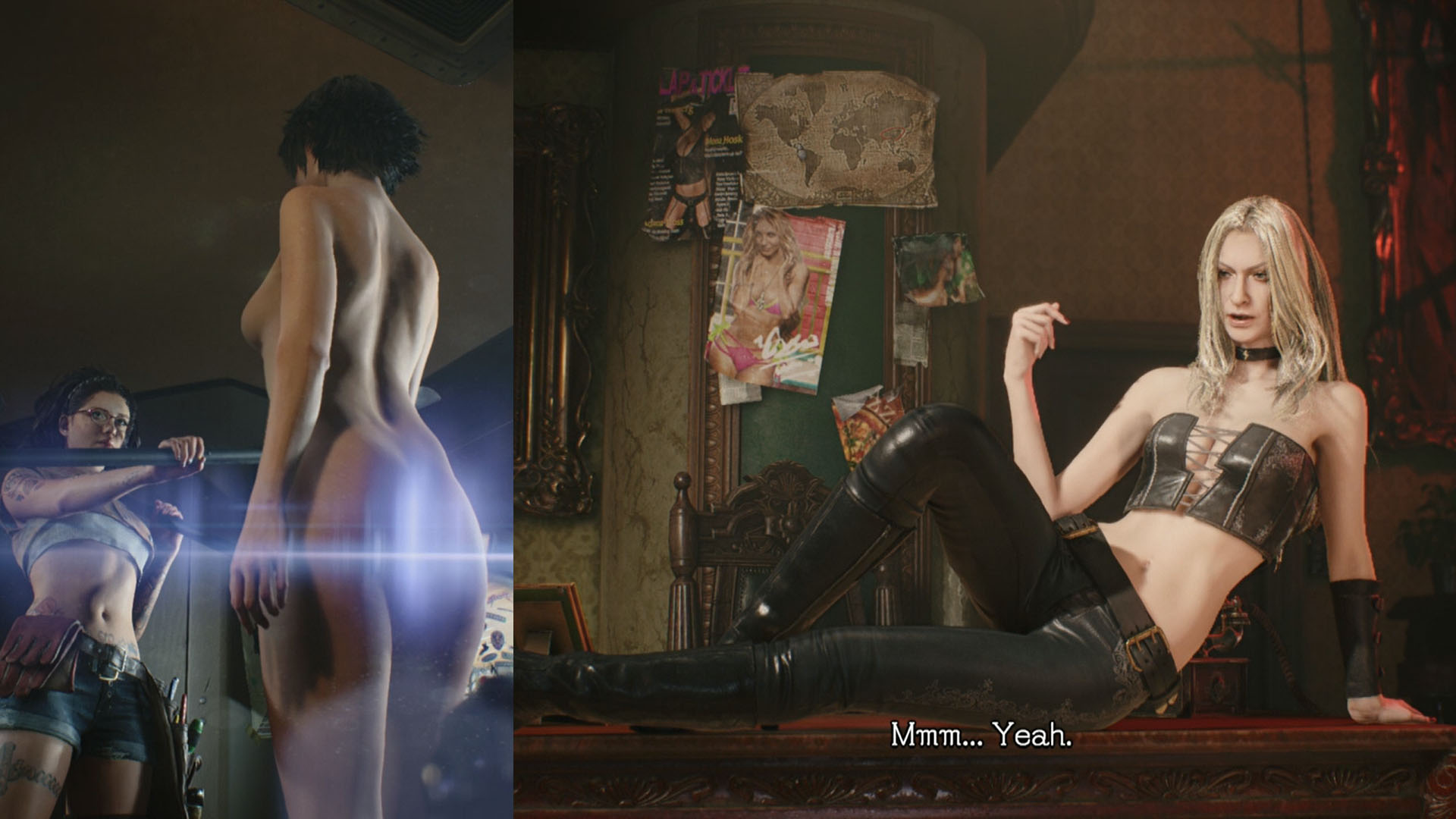 alyssa weekley add devil may cry 5 porn image