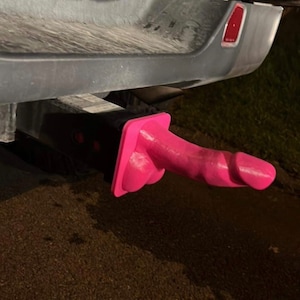 donald hurst add dildo hitch image