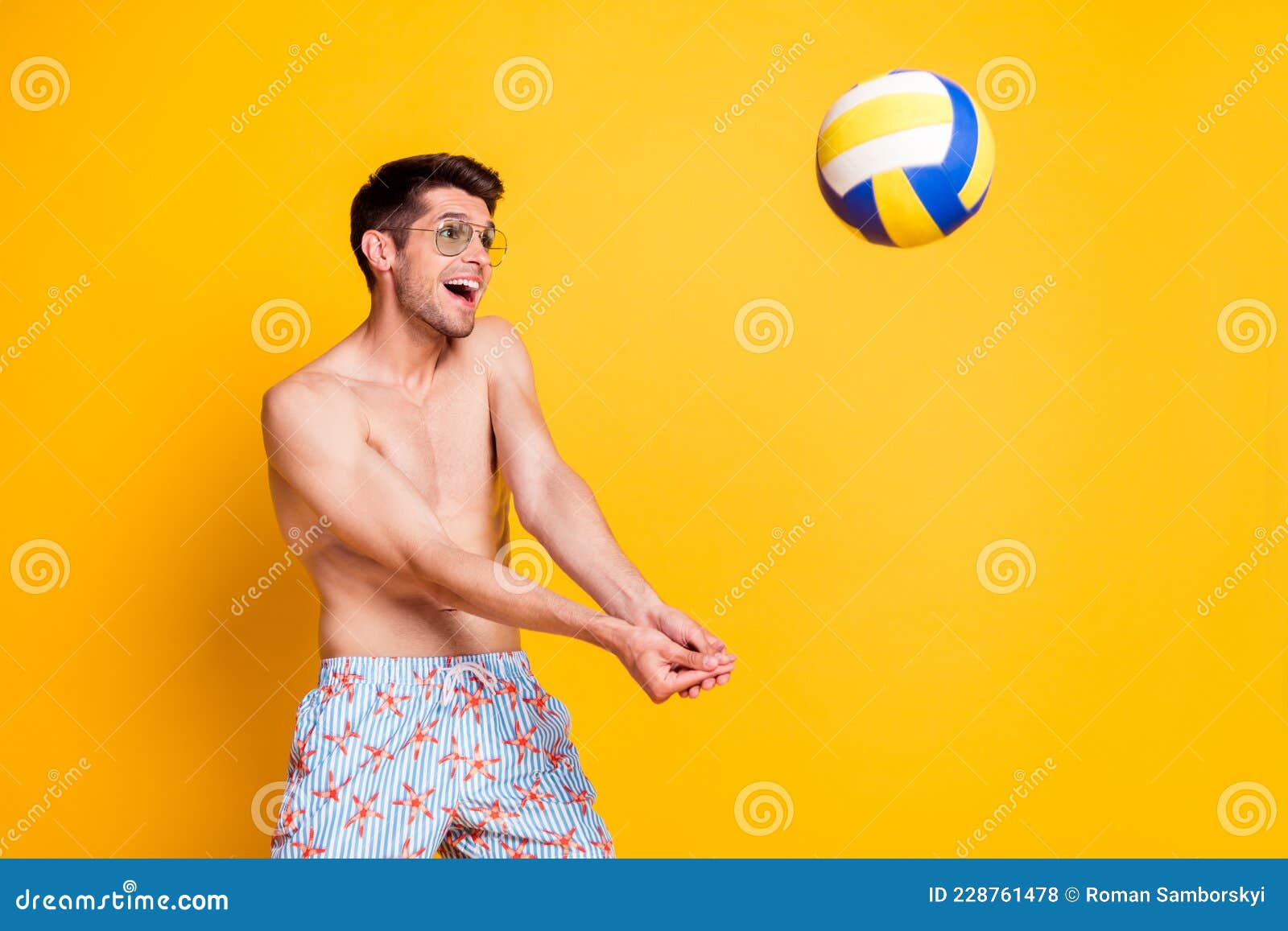 arthur krawczyk add playing volleyball naked photo