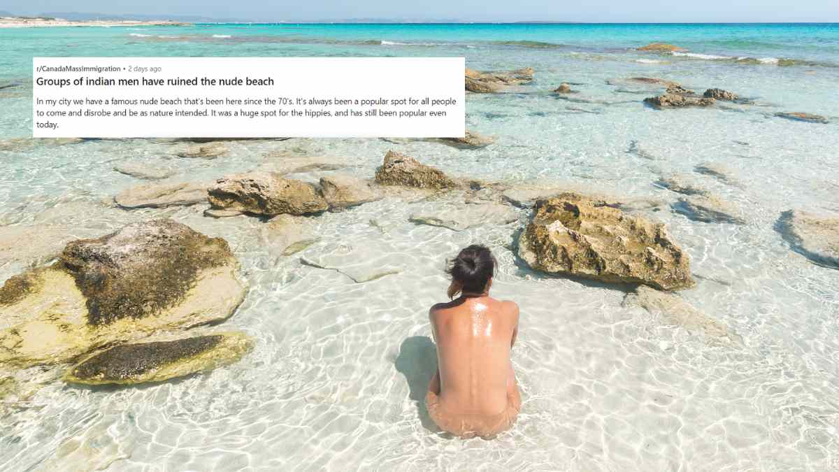 adel felix add desi nude beach image